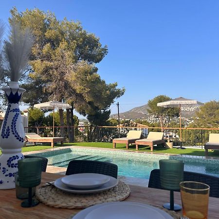 Villa Jade Moraira Eksteriør bilde