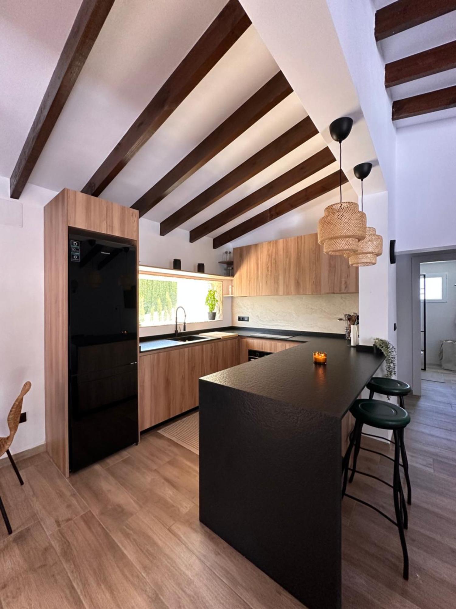Villa Jade Moraira Eksteriør bilde